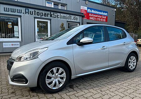 Peugeot 208 Active 5-TRG°KLIMA°AUX°SITZH°MFLR°SCHECKHEFT