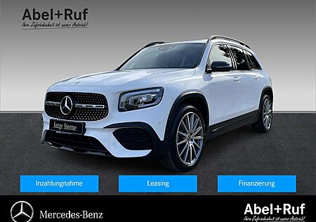 Mercedes-Benz GLB 250 4M AMG+MBUX+Offroad+NIGHT+AUGM-REAL+Kame