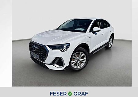 Audi Q3 Sportback 45 TFSIe Hybrid S-Line LED Navi 18"