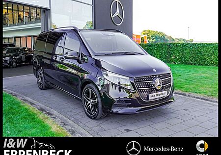 Mercedes-Benz V 250 d Lang AMG STYLE AHK Distronic AIRMATIC