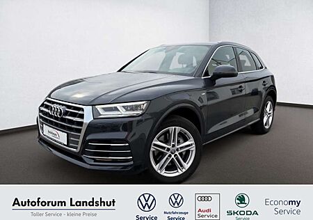Audi Q5 50 TDI quattro S-line MMI+/LED/VIRT/AHK/MEMO