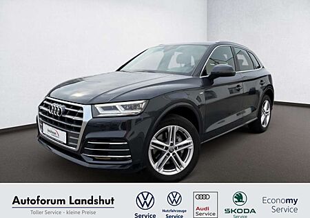 Audi Q5 50 TDI quattro S-line MMI+/LED/VIRT/AHK/MEMO