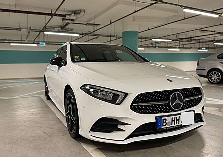 Mercedes-Benz A 180 AMG Line