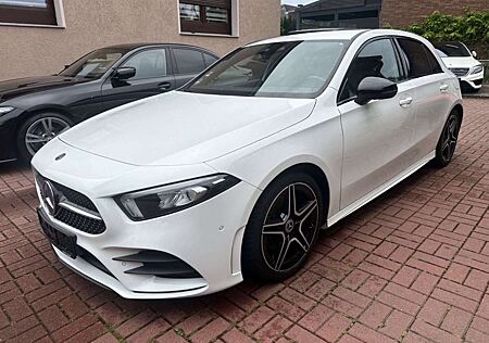Mercedes-Benz A 180 AMG Line