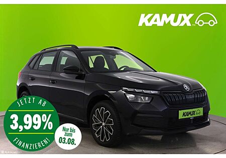Skoda Kamiq 1.5TSI DSG Style+LED+KAMERA+CARPLAY