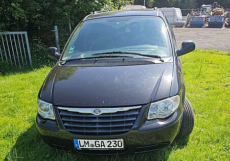 Chrysler Voyager Diesel 2.8 CRD Family