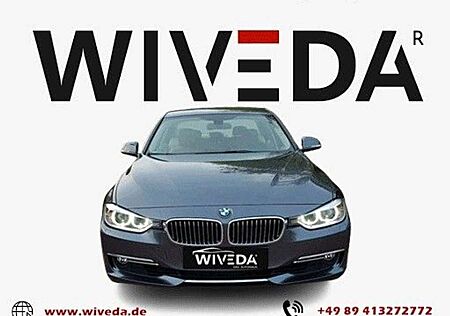 BMW 328 i (F30) Luxury Line~Kamera~Navi~Tempomat~SHZ~