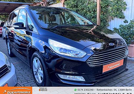 Ford Galaxy Business *Navi*AHK*Klima*SHZ*7 Sitzer*