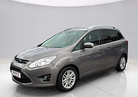 Ford Grand C-Max gebraucht kaufen Ford Grand C-Max Titanium*7.Sitze*HU/AU Neu*Temp.*Navi*PDC*