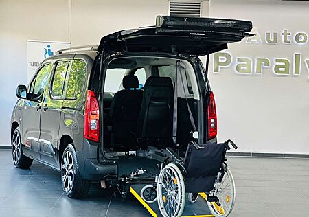 Citroën Berlingo Citroen Feel M Behindertengerecht-Rampe