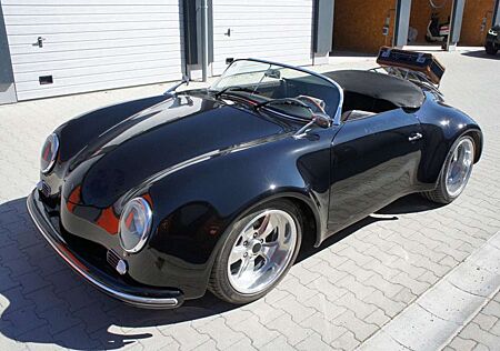 Porsche 356 Vintage Speedster Wide Body Replika VW