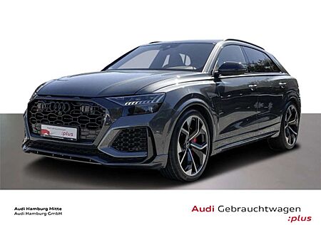 Audi RS Q8 RSQ8 quattro tiptronic Pano Standhzg Sportabgas