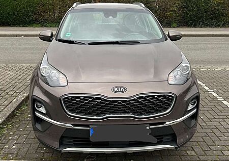 Kia Sportage 1.6 T-GDI AWD DCT VISION