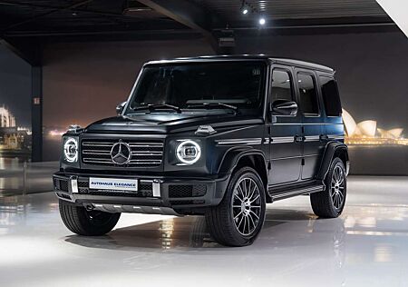 Mercedes-Benz G 500 gebraucht kaufen Mercedes-Benz G 500 *AMG-LINE*360*BURM*DESIGNO*NAPPA*EXCL.INT*