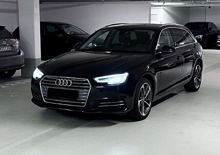 Audi A4 Avant 1.4 TFSI S tronic sport