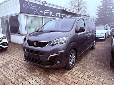 Peugeot Traveller Active L2|1.Hand|8-Sitze|R-Kamera|AHK|