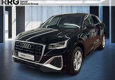 Audi Q2 35 TFSI S-Line 150 DSG