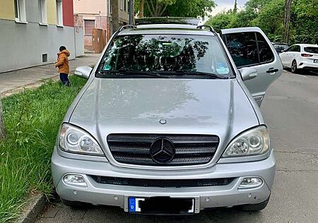 Mercedes-Benz ML 270 CDI