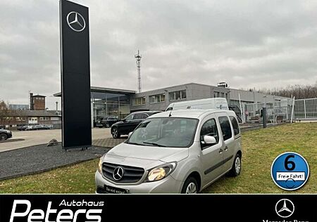Mercedes-Benz Citan 111 CDI Lang Euro 6 Navi/Tempomat/AHK/Klima/DAB