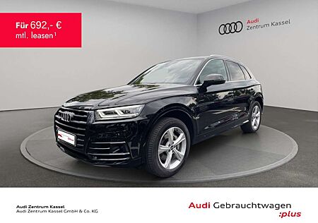 Audi Q5 55 TFSI e qu.S line LED Navi Kam. Teilleder