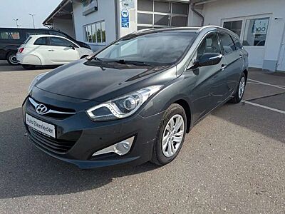Hyundai i40 cw Comfort gepflegt