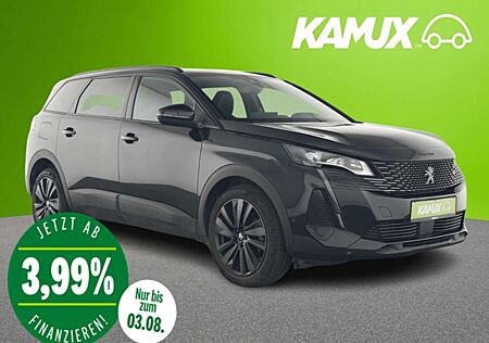 Peugeot 5008 1.2PureTech Aut.GT+LED+NAVI+VIRTUAL+7-SITZE