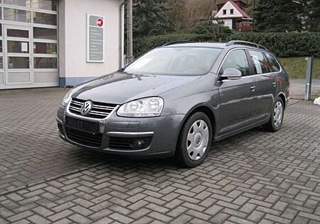 VW Golf Variant Volkswagen Comfortline LPG Autogas