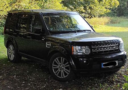 Land Rover Discovery 3.0 TD V6 Aut. HSE