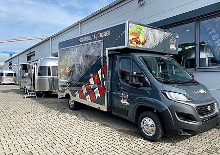 Fiat Ducato FOOD TRUCK / ROKA