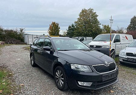 Skoda Octavia Combi 1.6 TDI Green tec Elegance