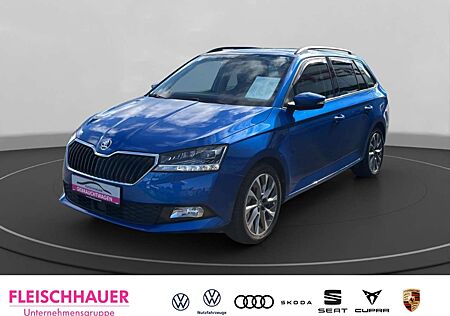 Skoda Fabia Combi Best of TSI 1.0 DSG+LED+SHZ+DAB