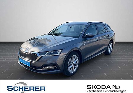 Skoda Octavia Combi 1.5 TSI Style LED+Navi+ACC+App+Cli