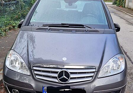 Mercedes-Benz A 170 BlueEFFICIENCY Avantgarde - W169