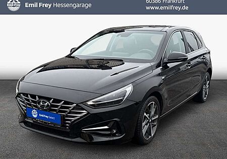 Hyundai i30 1.5 T-GDI 48V-Hybrid DCT Prime