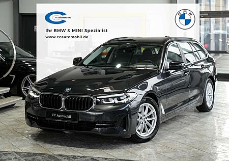 BMW 520i 520 Touring Aut. Komfortsitz Leder AHK