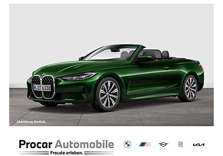 BMW 420 i DAB LED WLAN Standhzg. RFK Tempomat Shz