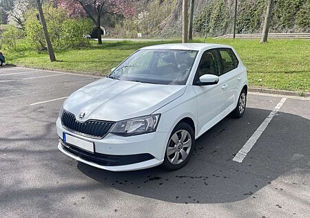 Skoda Fabia 1.0 MPI Cool Edition