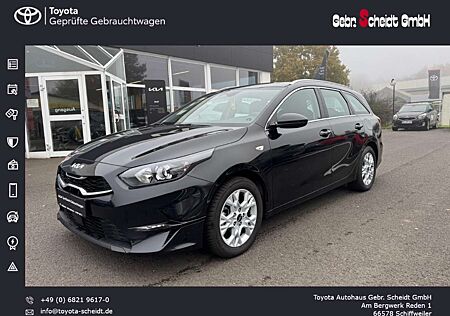 Kia XCeed Ceed SW / cee'd SW Sportswagon Vision 1.5 T-GDI EU6e Navigationssyste