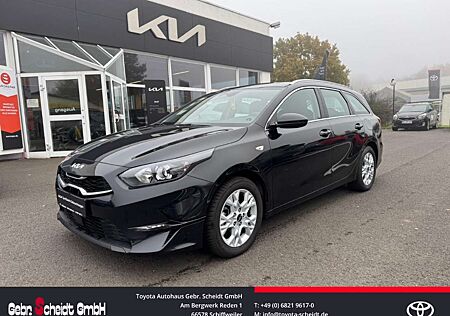 Kia XCeed Ceed SW / cee'd SW Sportswagon Vision 1.5 T-GDI EU6e Navigationssyste