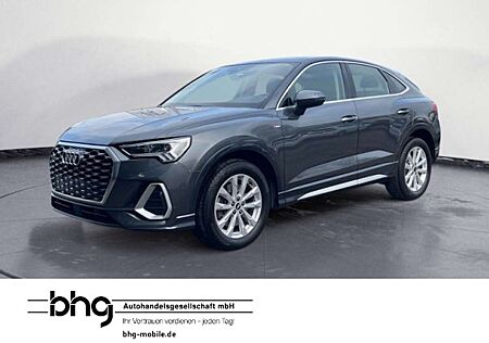 Audi Q3 40 TFSI Sportback quattro S tronic S line