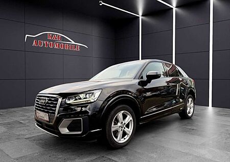 Audi Q2 30 TFSI Design LEDER/PDC/LED/S-TRONIC/MFL