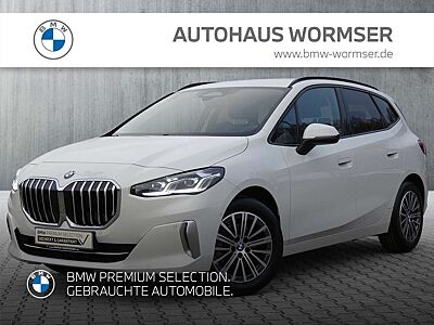 BMW 218 i Active Tourer HK HiFi DAB LED Komfortzg.