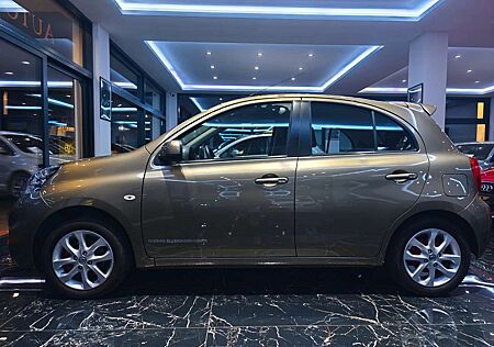 Nissan Micra Acenta SHZ MFL PDC