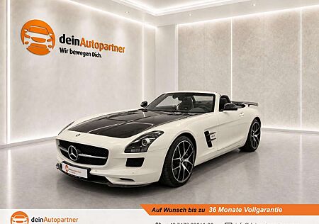 Mercedes-Benz SLS AMG Roadster GT AMG SPEEDSHIFT DCT FINAL EDITION/N