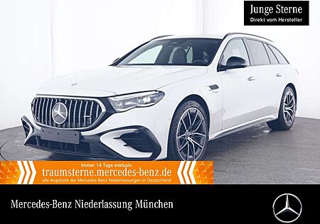 Mercedes-Benz E 53 AMG T 4M Hybrid 360° Burmester Distr. AHK PTS