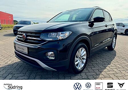 VW T-Cross Volkswagen 1,0 TSI Life ACC AppConnect PDC