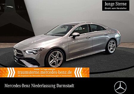 Mercedes-Benz CLA 200 AMG+LED+BURMESTER+KAMERA+KEYLESS+7G