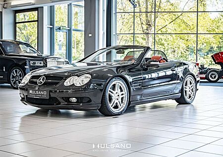 Mercedes-Benz SL 55 AMG SL55 AMG SITZHEIZUNG SITZKÜHL. BI-XEN DAB+ 4,49%