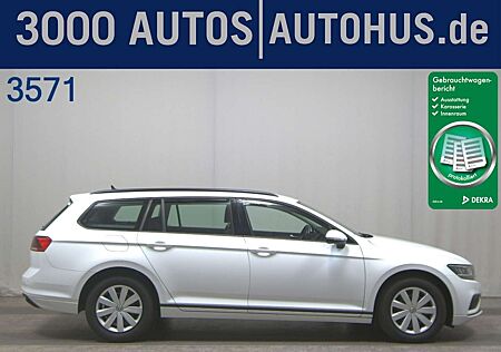 VW Passat Volkswagen Var. 2.0 TDI Navi LED Shz RFK PDC DAB+