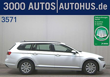 VW Passat Volkswagen Var. 2.0 TDI Navi LED Shz RFK PDC DAB+